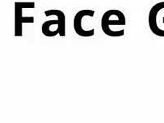 miss mars, take my cum blast on your face!