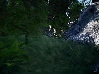 Stripped clothes ripped for blowjob cumshot pussy play