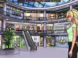 jenny kneels locker room sucking stranger pervert loads hentai