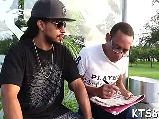 tranny babe's ass stretched to gaping limits