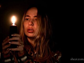 teen girl rims asshole submits entire body