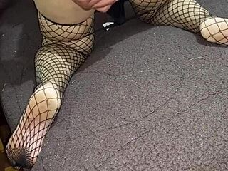 Horny Webcam Latina Fucks Tight Ass Masturbating Prostitute Style