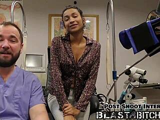 miss mars, take my cum blast on your face!