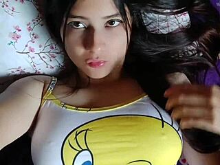 exotic indian babe surrenders to best friend's relentless hardcore pounding