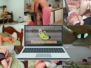 blonde babe fucks hippy dude hard