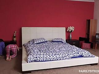 emily willis and sami parker get fucked by stepdad sleepover?