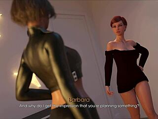 Erotic game pleasures unfold in steamy session