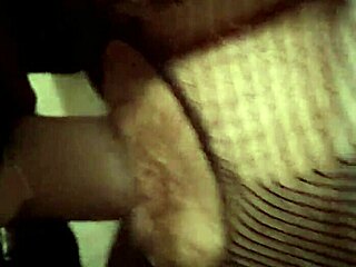 masked ginger bbw wife teases with her chubby curves