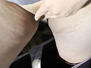 hiding in hut for secret wet pussy masturbation orgasm pov reality