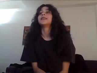 dreianova hottest solo web chat tease