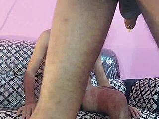 sexy bengali whore tight pussy stuffed cocks foursome bang