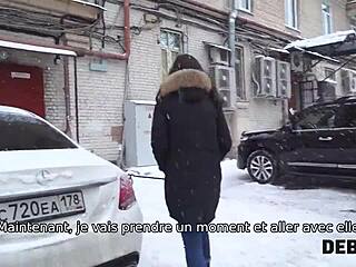 will monica wet sell her wet pussy for club debt?