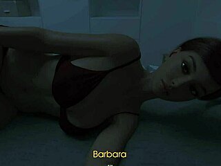 Erotic game pleasures unfold in steamy session