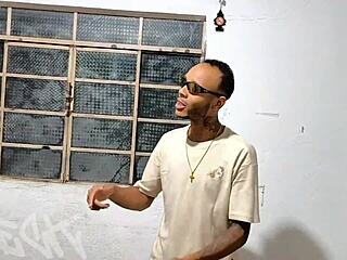 hot latina slut craves interracial anal gangbang at home