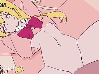 akita neru hentai blast 😍