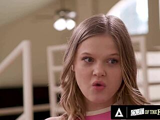 petite teen coco lovelock squirts hard riding cock in intense fuck