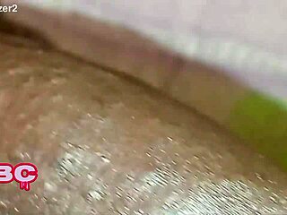 big black cock monster sways seductively in rhythmic dance