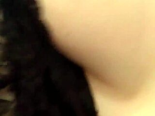 masked ginger bbw wife teases with her chubby curves