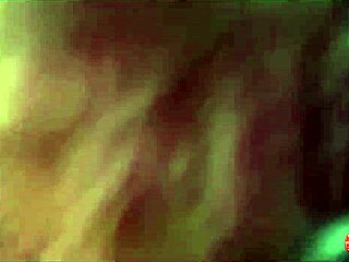 Mi hermanastra lets me suck her huge tits then titjob facial