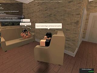 hey check out roblox pornstar miss cow's casting interview