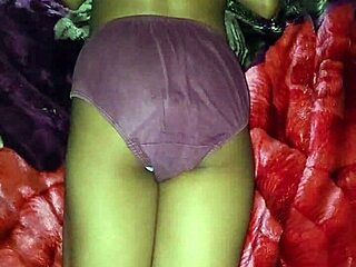 Indian Bhabi Licks Pussy in Outdoor Group Fuck