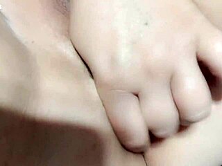 hey fieryaries masturbating hard with buttplug solo homemade fun