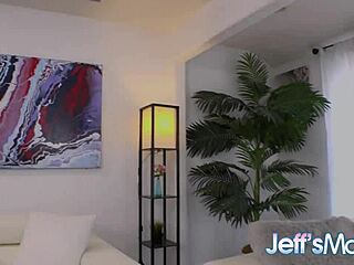 uhh chubby redhead milf ruby's solo dildo blast...