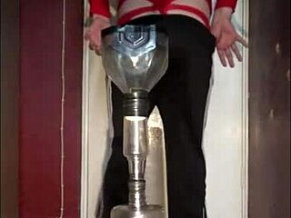 Bisexual crossdresser Mark Wright begs public humiliation piss mouth and ass fuck