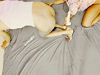 passionate bff threesome gets super wet and wild