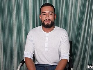 lucky fan rides connie perignon's huge tits and pussy