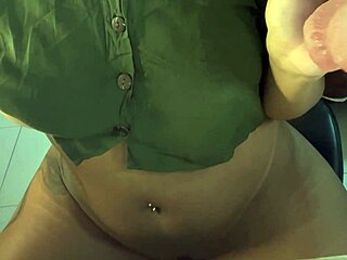 Wife rides black bull cock cuck films her squirting