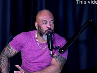 brazilian beauty in sheer red teases with passionate moves