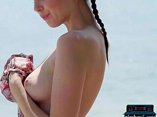 Ukrainian MILF Babes Jana Bubu Elina Strip Softcore Tease