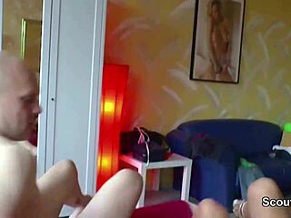 brother catches stepsis fucking joins german homemade hardcore