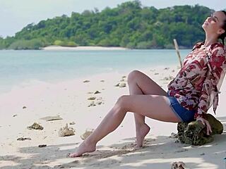 Ukrainian MILF Babes Jana Bubu Elina Strip Softcore Tease