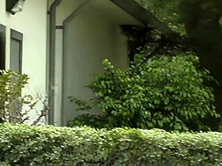 Brunette secretary fucked hard in office doggystyle!