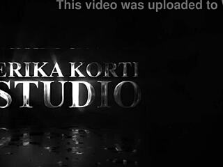 akina asmus feels ecstasy double penetrated by throbbing black cocks first time