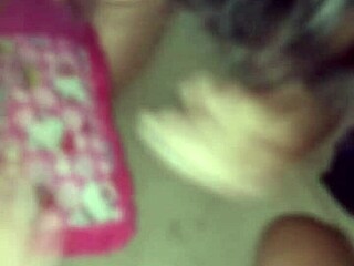 Indonesian Babe Craves Cock Back at His Place Again