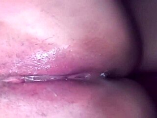 Indian Wife's Early Morning Homemade Pussy Pounding