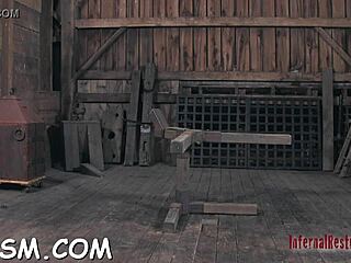 Horny Slut with Perfect Body Sucks and Fucks Rough Cock!