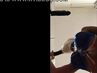 Milf Deepthroats Three Cocks Craving Fresh Meat Cum in Mouth