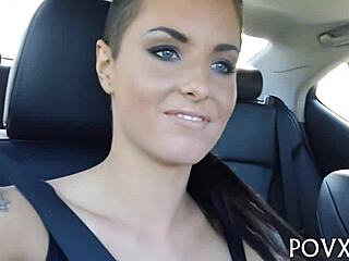 adorable babe ready for this hard cock pov deep inside