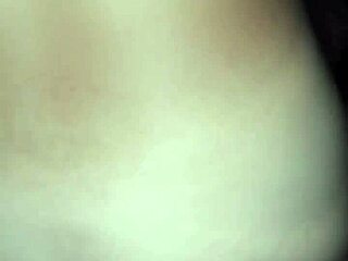 He rams my ass deep despite the pain until creampie floods inside