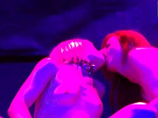 erotic spanish festival party tour nora barcelona bianca resa rat penat