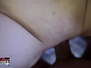 Damn, Reagan gulps down tons of cum after those filthy rimjobs and doggystyle