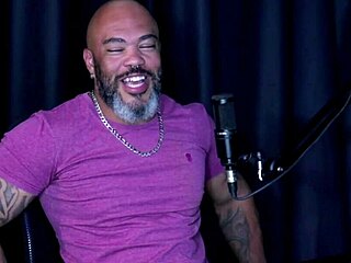 brazilian beauty in sheer red teases with passionate moves