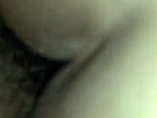 Amateur asian couple does bareback anal creampie in kitchen closeup