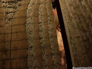 mistress, your punished slave sniffs your panties while fingering wet pussy hard