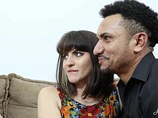 husband watches builder gape wife's huge ass