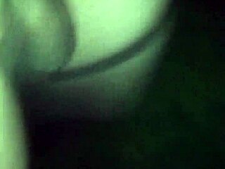 I'm lost in the woods... just g-string fishnets clingin to my naked skin